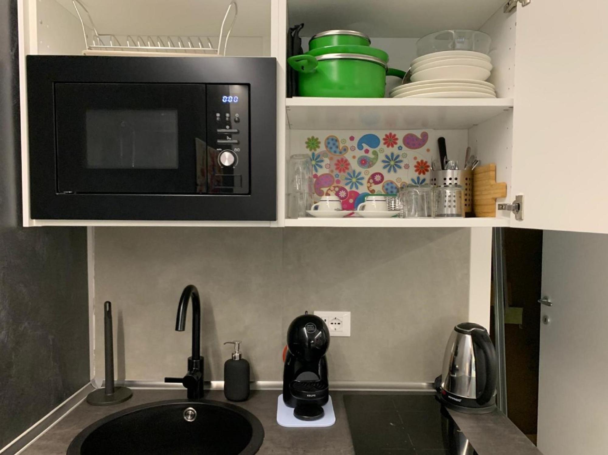 Casa Armonia Apartment 술모나 외부 사진