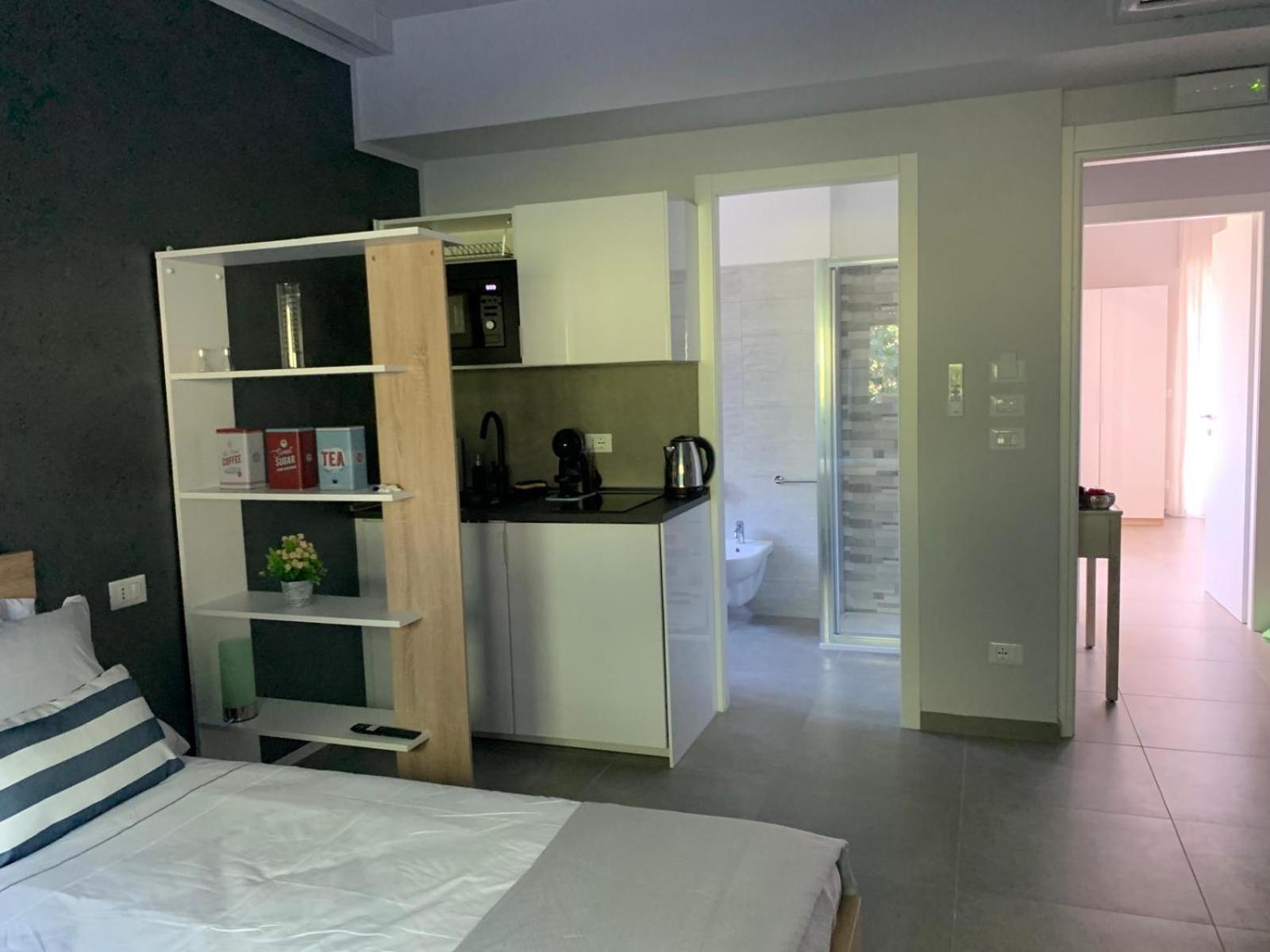 Casa Armonia Apartment 술모나 외부 사진