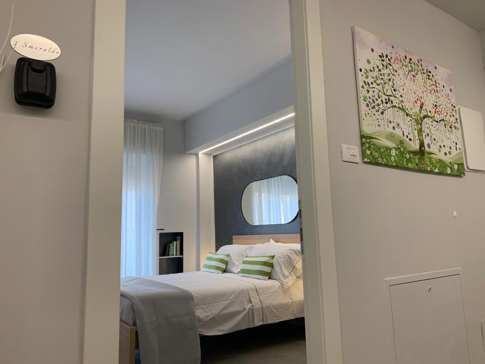 Casa Armonia Apartment 술모나 외부 사진